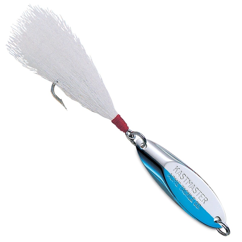 Acme – Kastmaster Single Bucktail Hook
