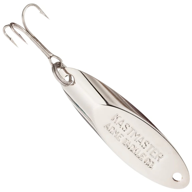 Acme – Kastmaster with Treble Hook