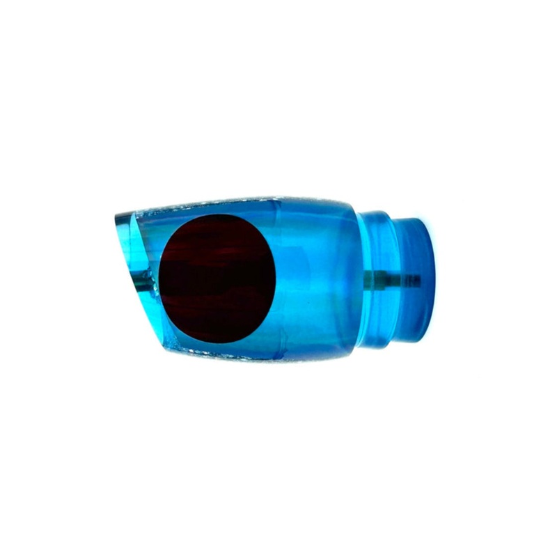 Koya Lures – XL 861 – Blue Resin Holo Silver Glitter