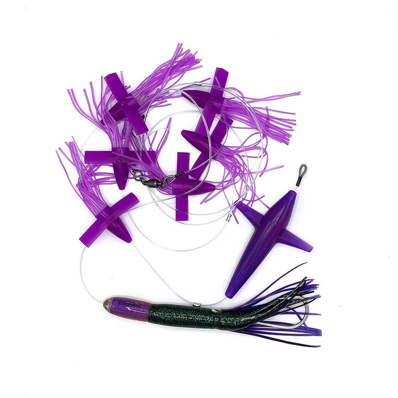 Magictail Outfitters – Soft Bird Daisy Chain with Fuku Bullet Stinger