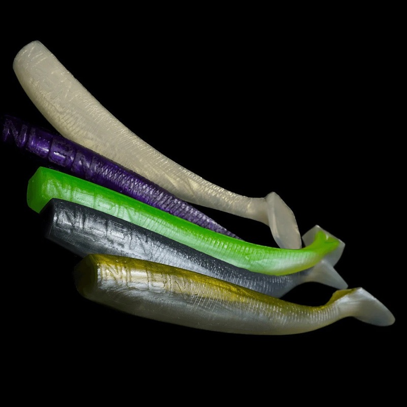 NLBN – 8in Paddle Tails|8in – 2 Pack|Hell Yeah Butter|Purple Haze|Limesider|Green Back|Mullet Run|Krome Ave