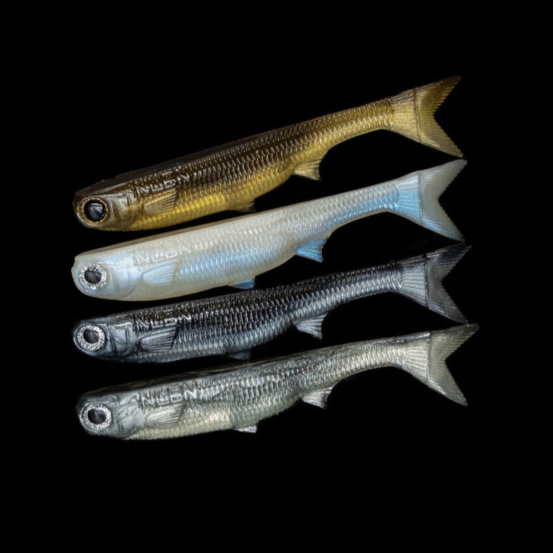 NLBN – K-Tails|4in – 5 Pack|5in – 3 Pack|7in – 2 Pack|Snowbird|Kalcutta|Krome Ave|OverKast