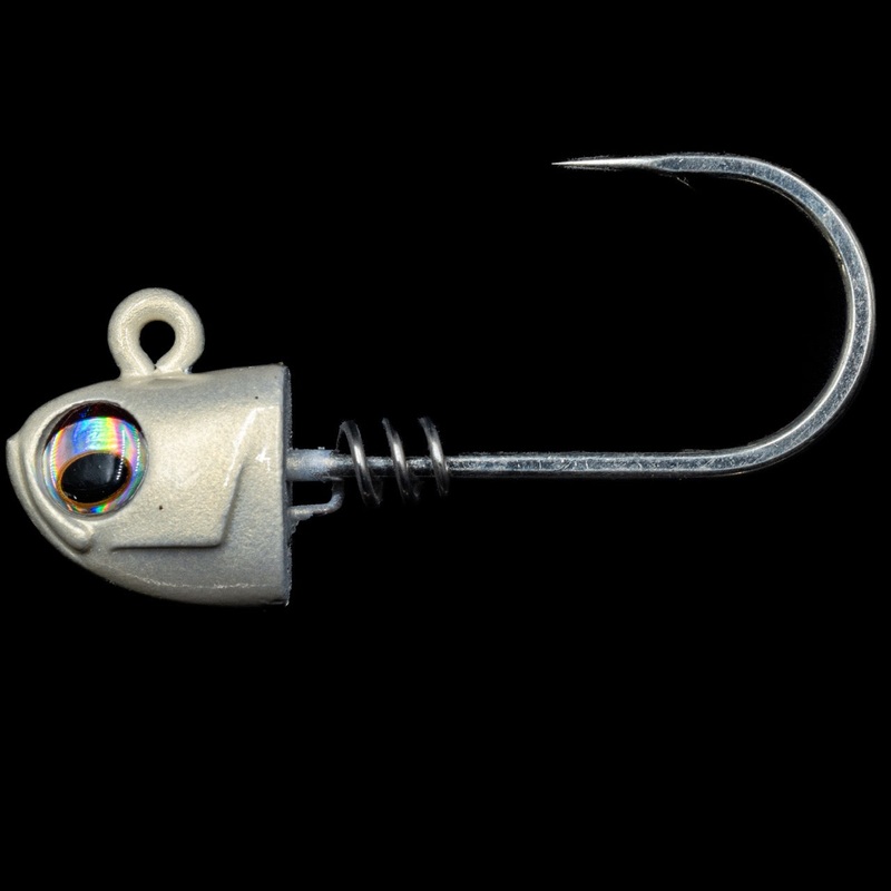 NLBN – Tuna 4x Super Duty Jig Heads