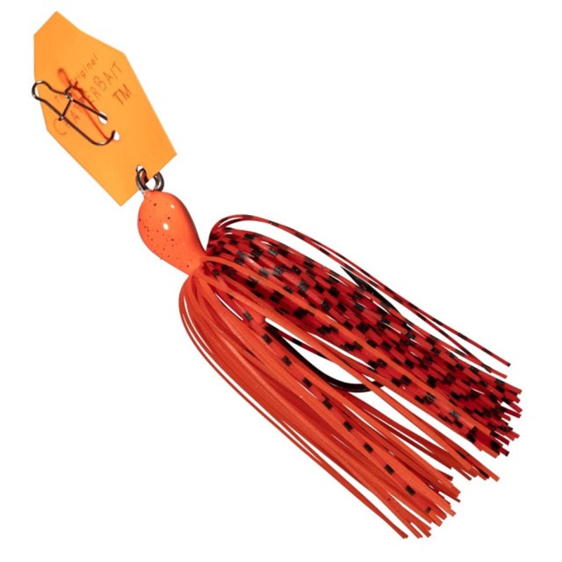 Z-Man – Big Blade Chatterbait|1/2oz|3/4oz|Fire Craw|Black/Blue Candy|Bluegill
