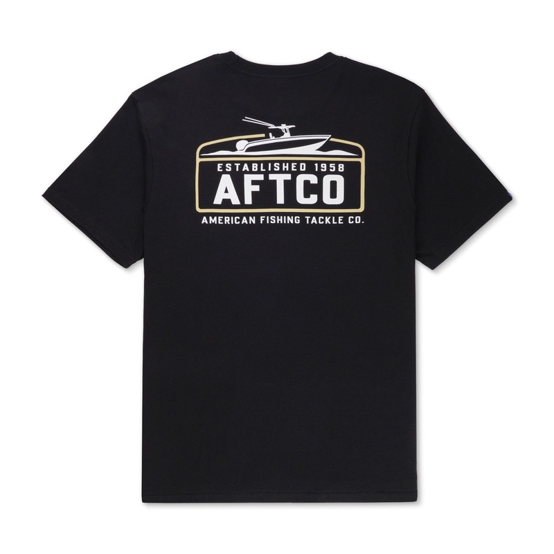 AFTCO – Coasting Short Sleeve Tee