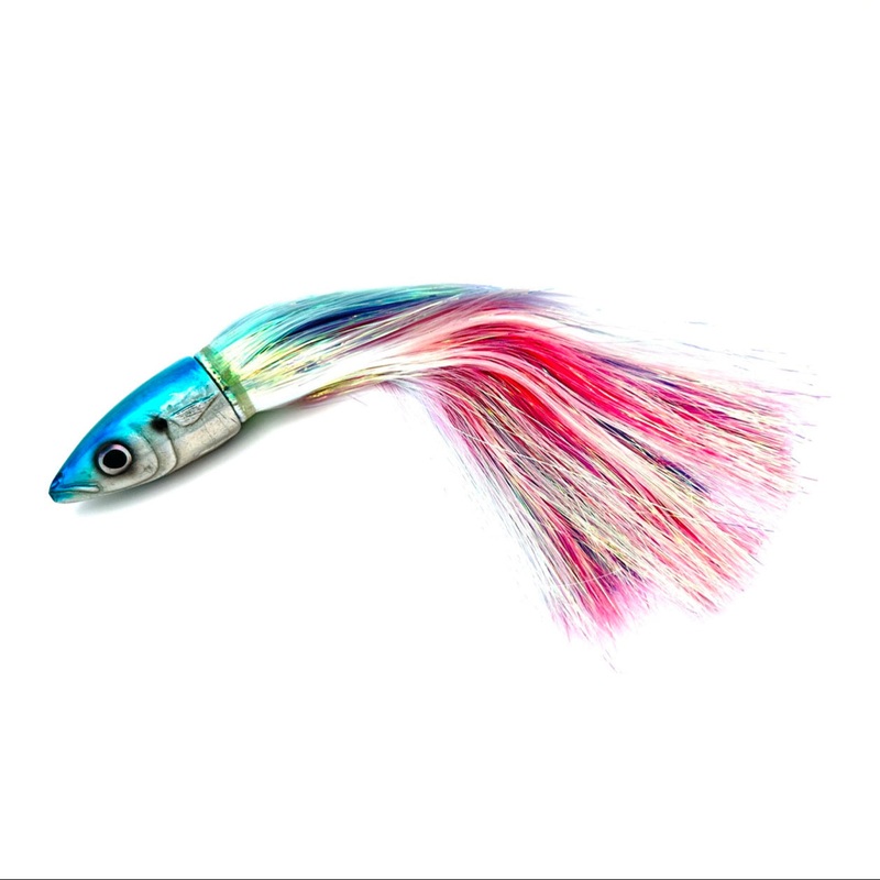 Barela Lures – 11in Keel Weighted Jet Head – Opelu