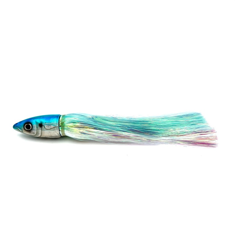 Barela Lures – 11in Keel Weighted Jet Head – Opelu