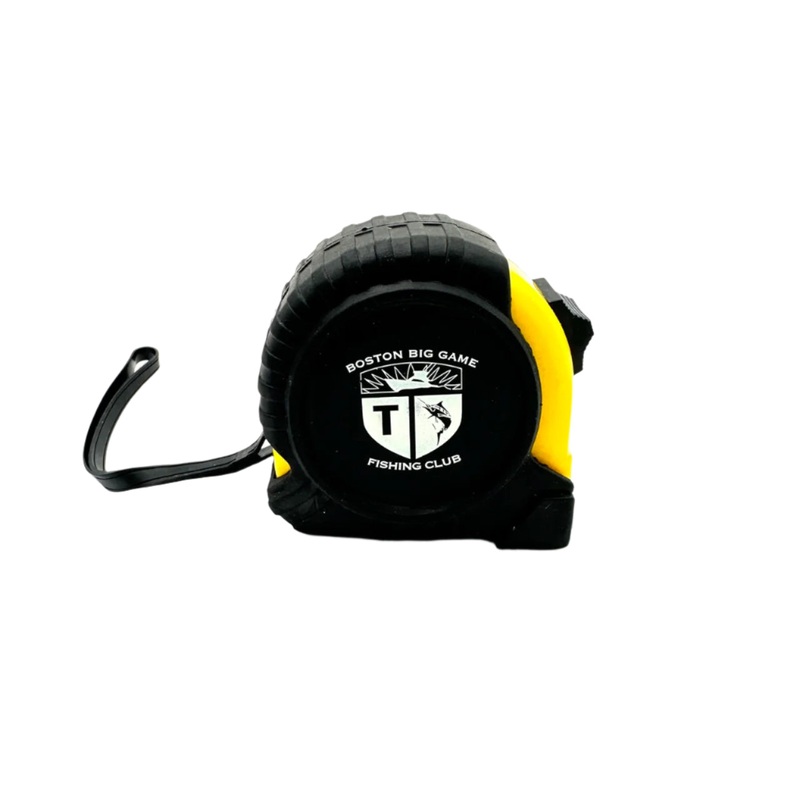 Boston Big Game – Tape Measure