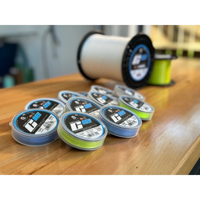 Cortland – C16 Wind-On Leader Material