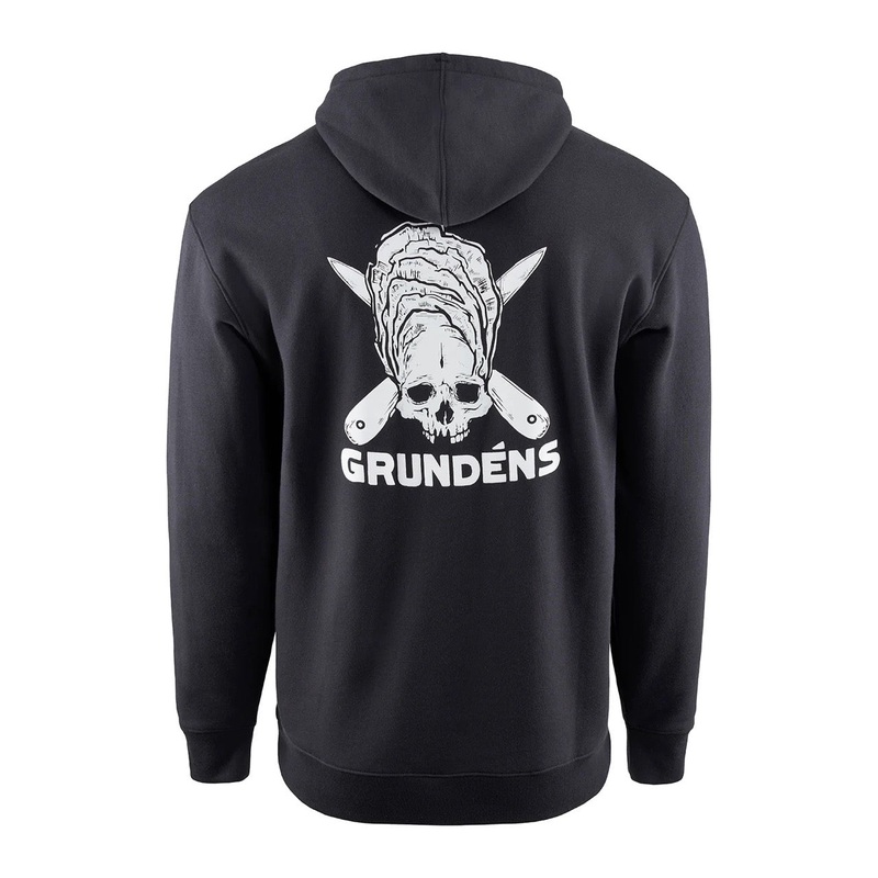 Grundens – Displacement DWR Zero Shucks Given Hoodie