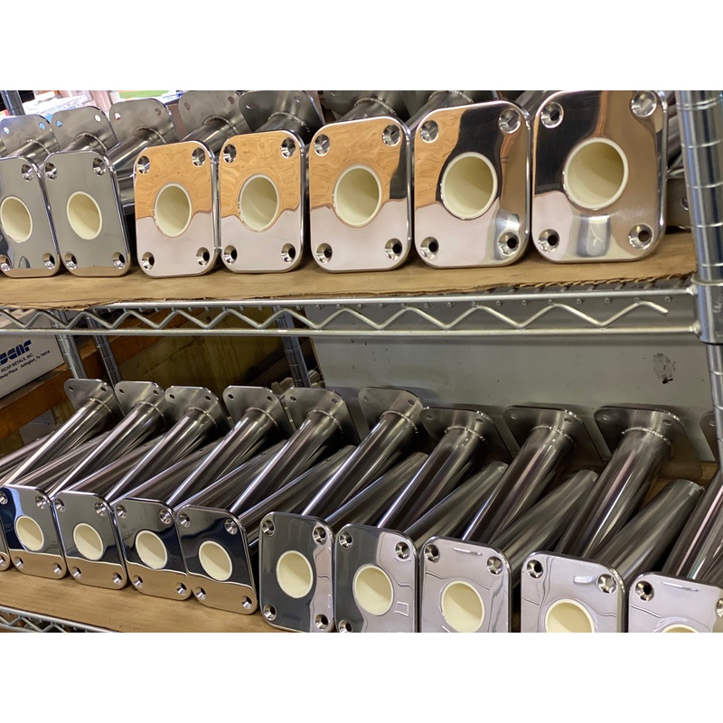 LT Marine – 12in Heavy Duty Swivel Rod Holders