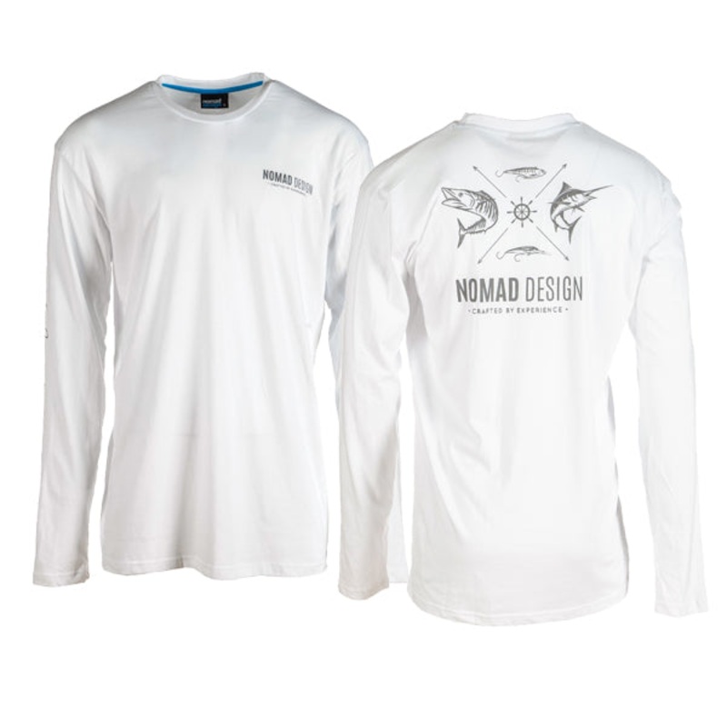 Nomad Design – Wayfarer Long Sleeve Tee