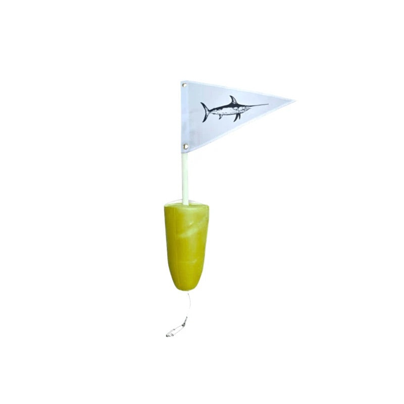 RJ Boyle – Swordfish Buoy Rod Float