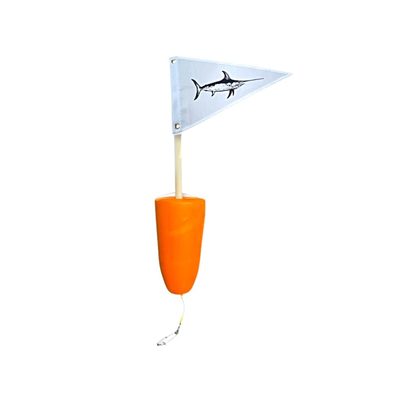 RJ Boyle – Swordfish Buoy Rod Float