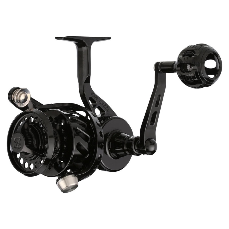 Van Staal – VSX2 Bail-less Spinning Reel Fast