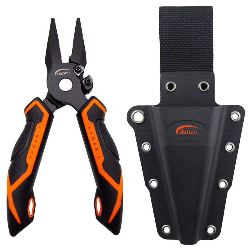 Danco – 6.5in Lunar-1 Stainless Steel Pliers