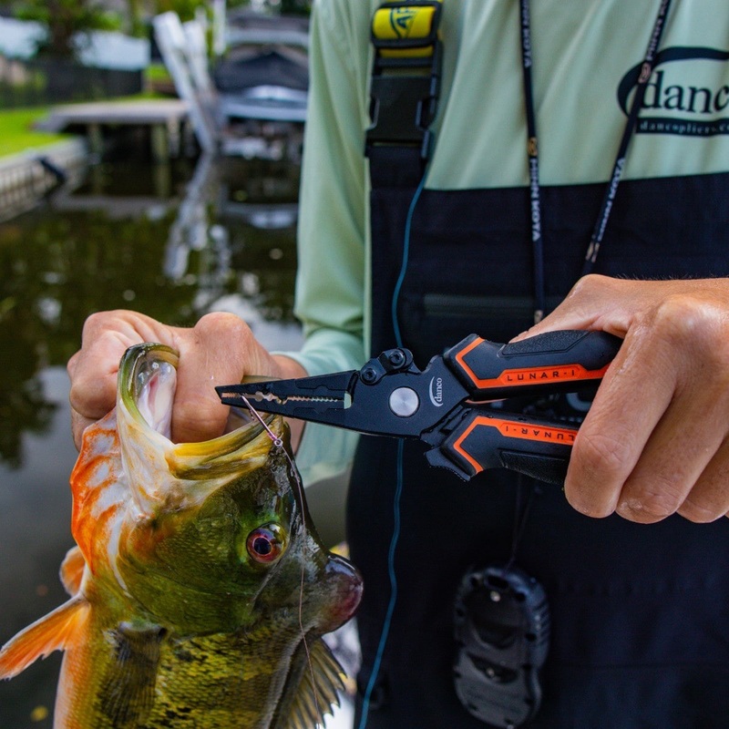 Danco – 7.5in Lunar-1 Aluminum Pliers