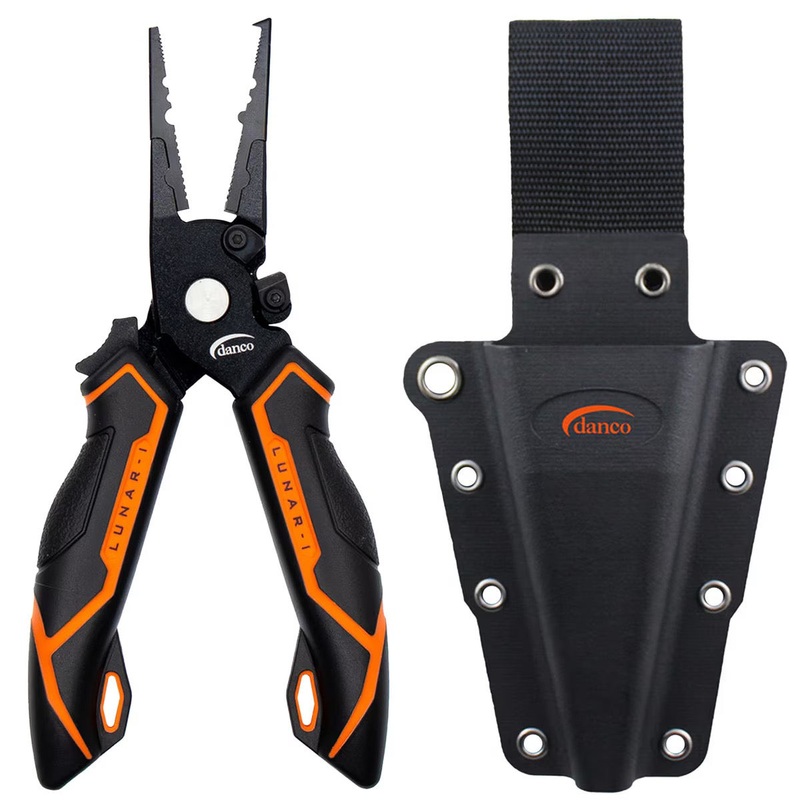 Danco – 7.5in Lunar-1 Aluminum Pliers