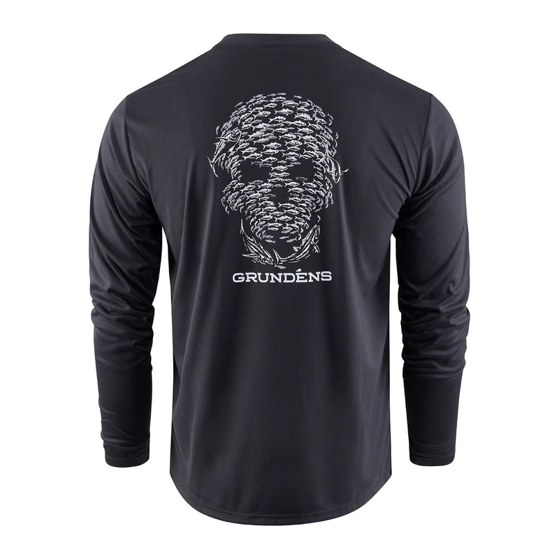 Grundens – Bait Ball Long Sleeve Tech Tee