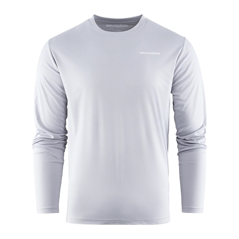 Grundens – Striped Bass Long Sleeve Tech Tee