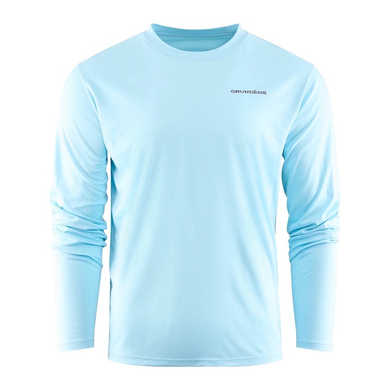Grundens – Twin Tuna Long Sleeve Tech Tee