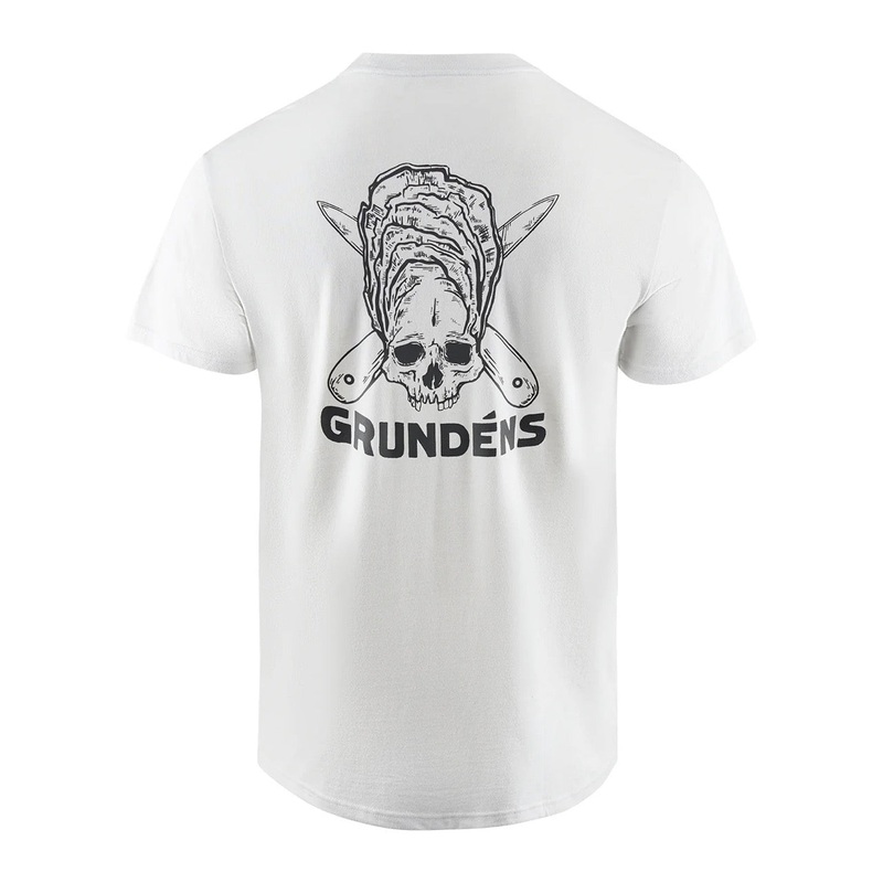 Grundens – Zero Shucks Short Sleeve T-Shirt