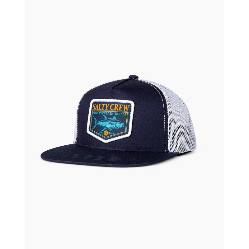 Salty Crew – Angler Trucker Hat