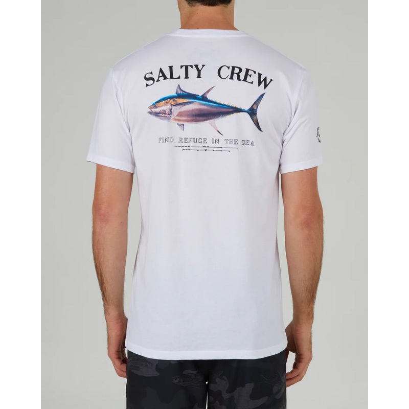 Salty Crew – Big Blue Premium Short Sleeve Tee