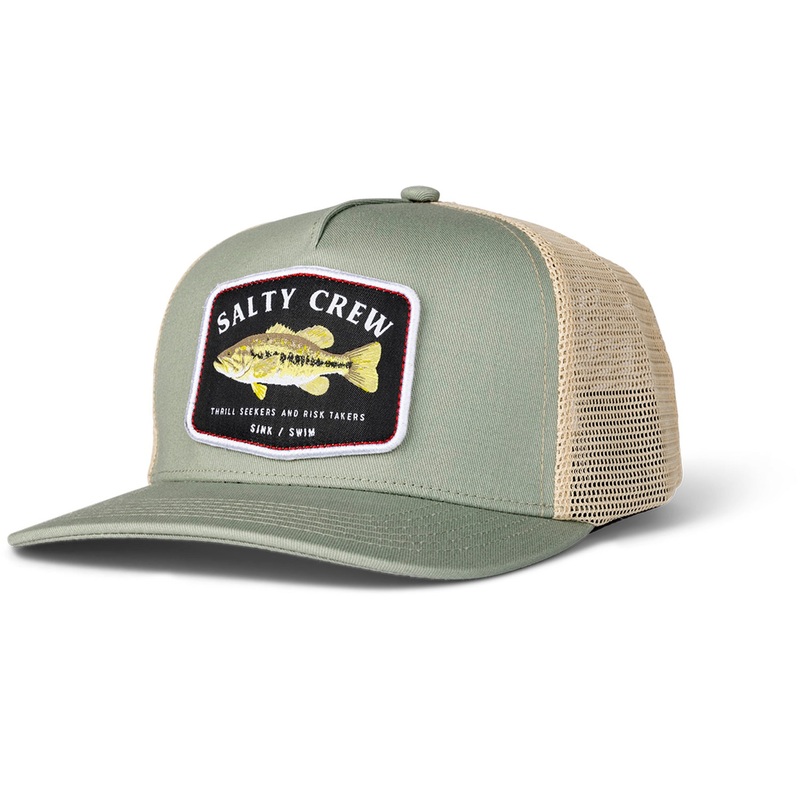 Salty Crew – Bigmouth Trucker Hat