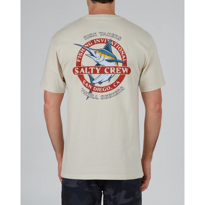 Salty Crew – Interclub Premium Short Sleeve Tee