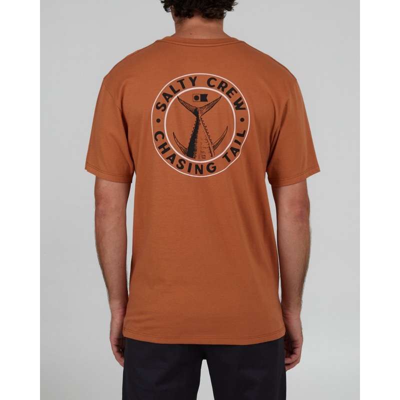 Salty Crew – Tailgate Premium Short Sleeve Tee