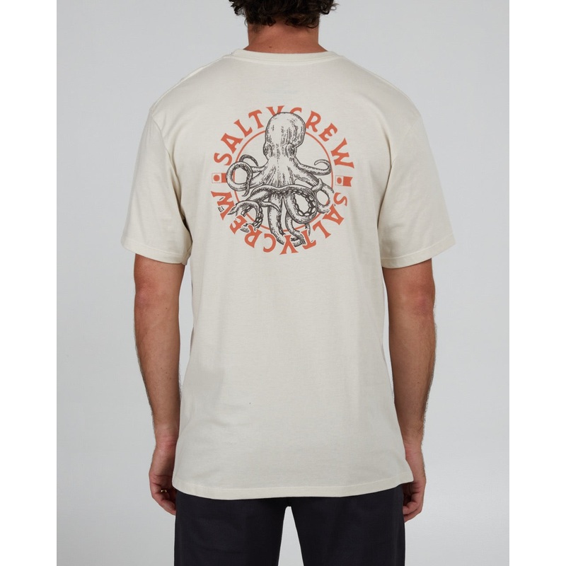 Salty Crew – Tentacles Premium Short Sleeve Tee