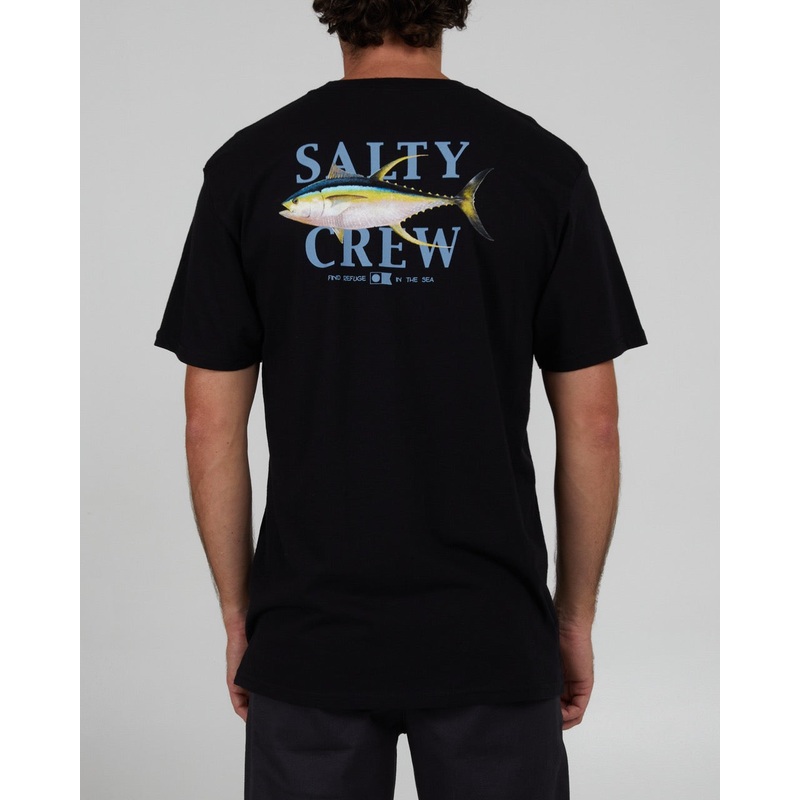 Salty Crew – Yellowfin Classic Short Sleeve Tee