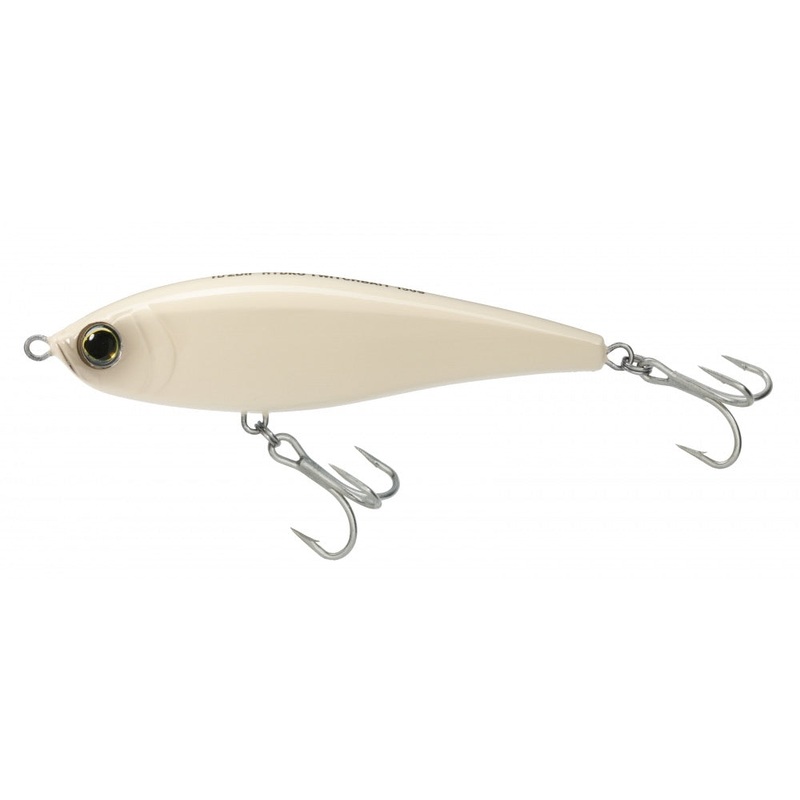 Yo-Zuri – Hydro Twitchbait|6in – 2-5/8oz|Green Mackerel|Bone|Silver Black|Bronze