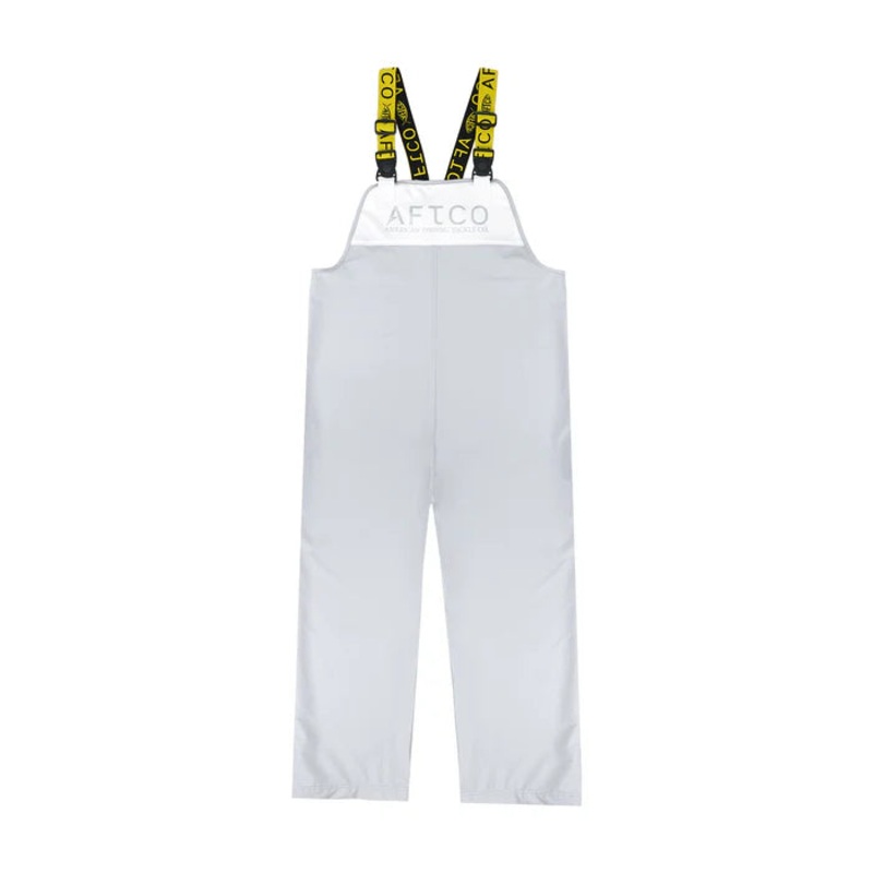 AFTCO – Seafarer Bib|Silver|Large|X-Large|2X-Large
