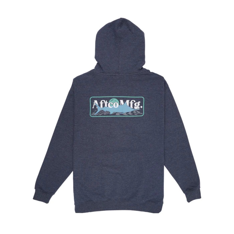 AFTCO – Stacked Pullover Hoodie
