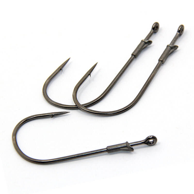 Gamakatsu – Finesse Heavy Cover Worm Hook
