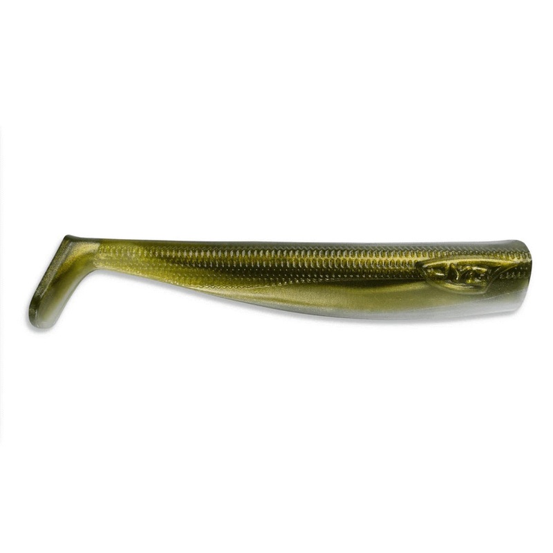 JYG Pro Fishing – 5in SWYM Paddle Tail