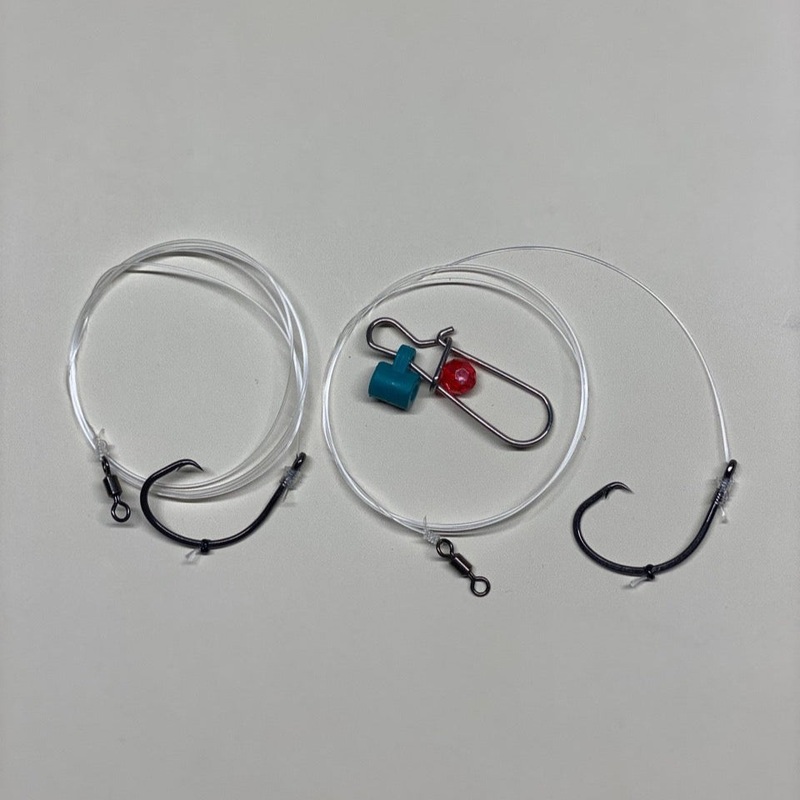 Monomoy Tackle – In-Line Circle Hook Rig