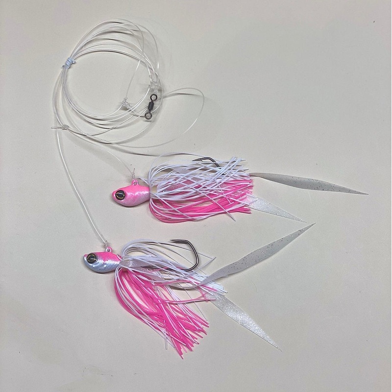 Monomoy Tackle – Shoal Popcorn Rigs