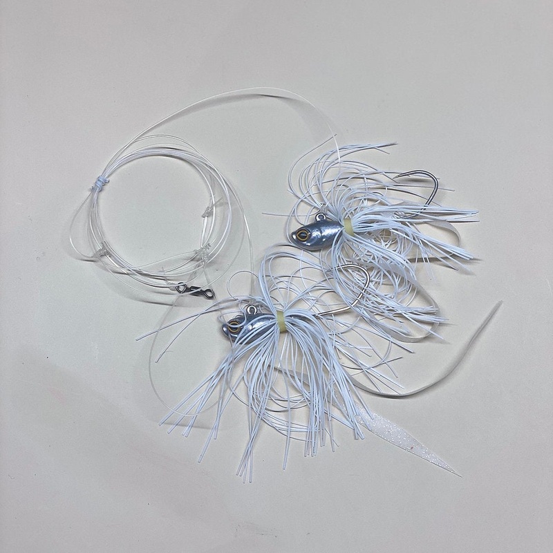 Monomoy Tackle – Shoal Popcorn Rigs