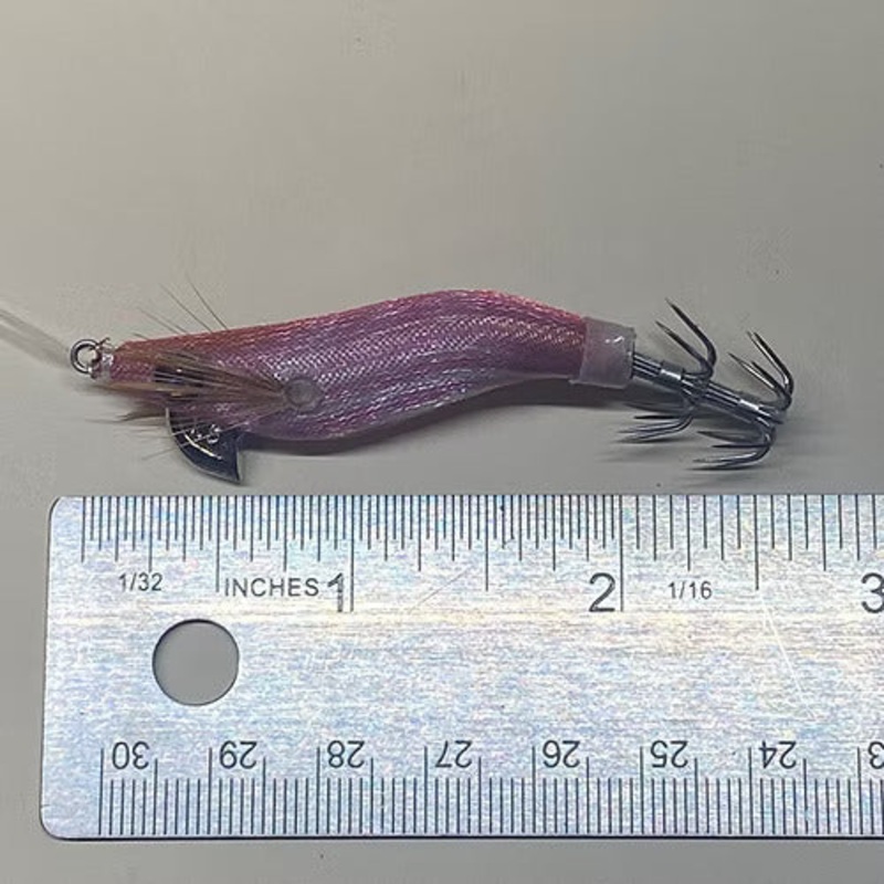 Monomoy Tackle – Squid Jig Triple Sabiki Rig