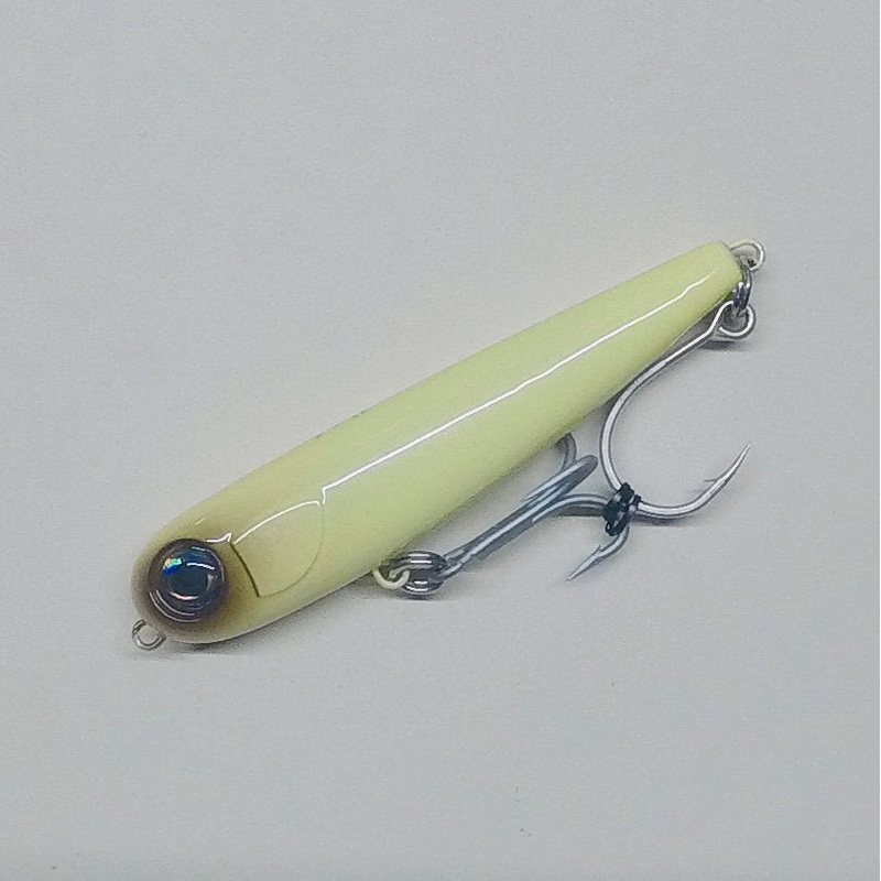 Monomoy Tackle – Z-Step Topwater Spook