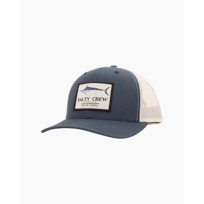 Salty Crew – Marlin Mount Retro Trucker