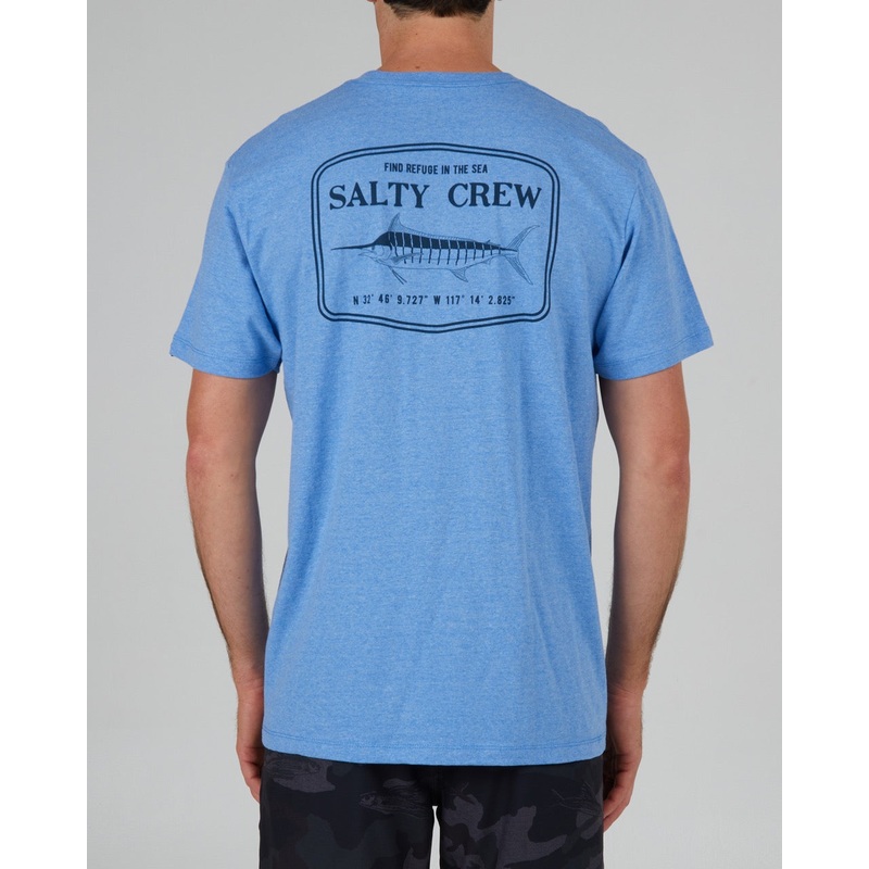 Salty Crew – Stealth Classic Short Sleeve Tee