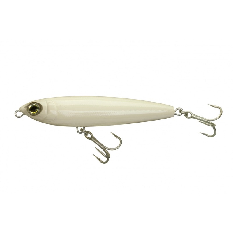 Yo-Zuri – Hydro Pencil|5in – 1oz|Bone|Yellow|Green Mackerel|Blue Mackerel|Pearl Chartreuse|Bronze