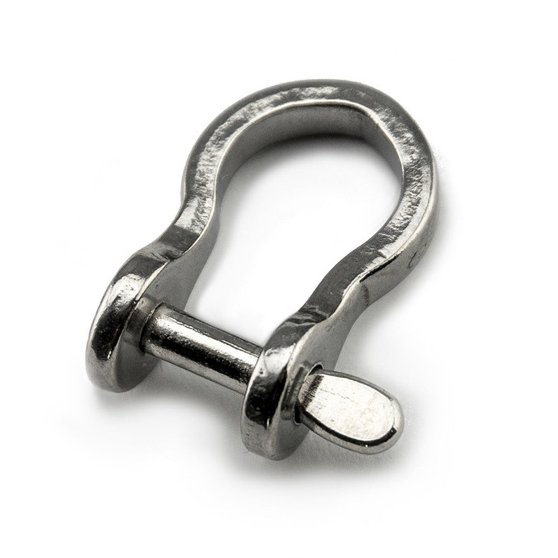 Zacatak Lures – Stainless Steel Bow Shackle