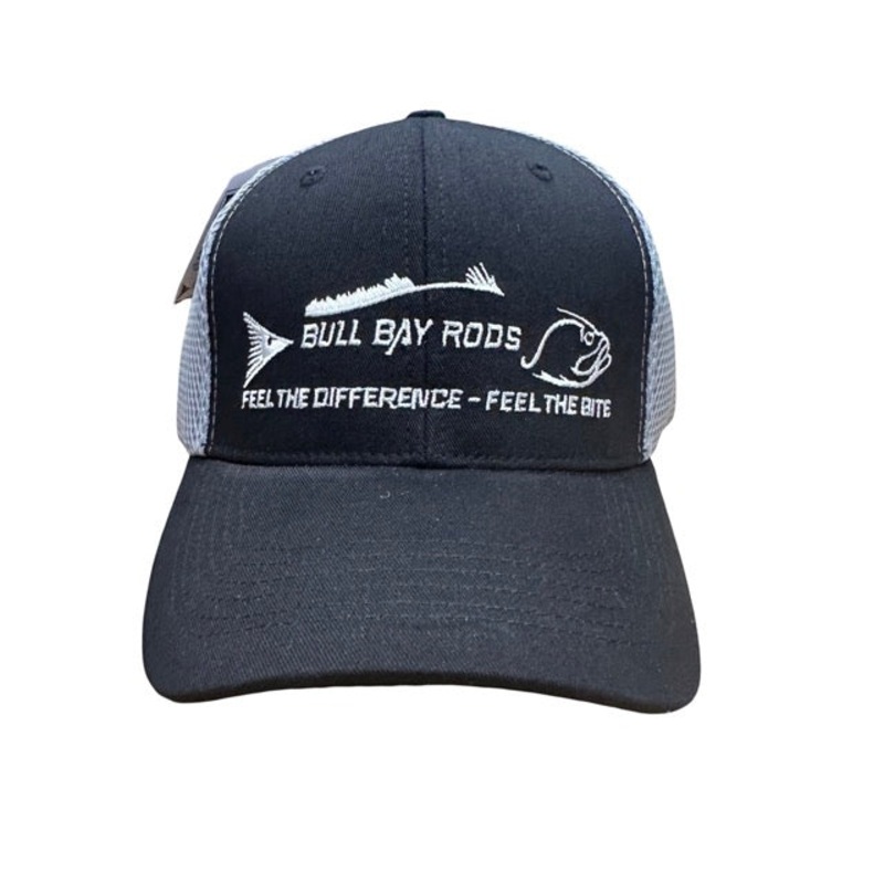 Bull Bay Rods – Classic Trucker Hat