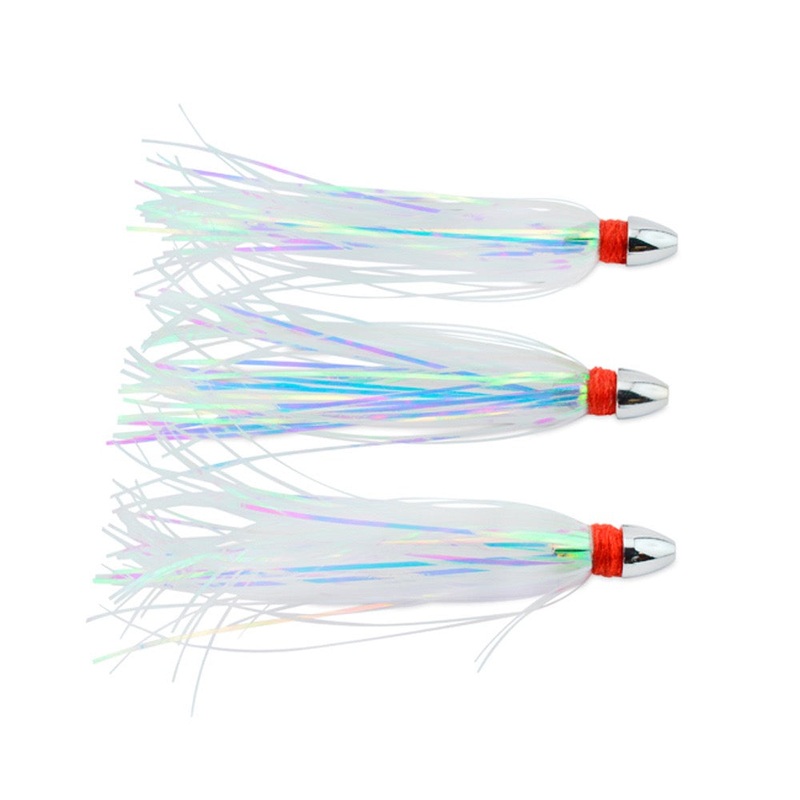 C&H Lures – Pearl Baby Trolling Skirts