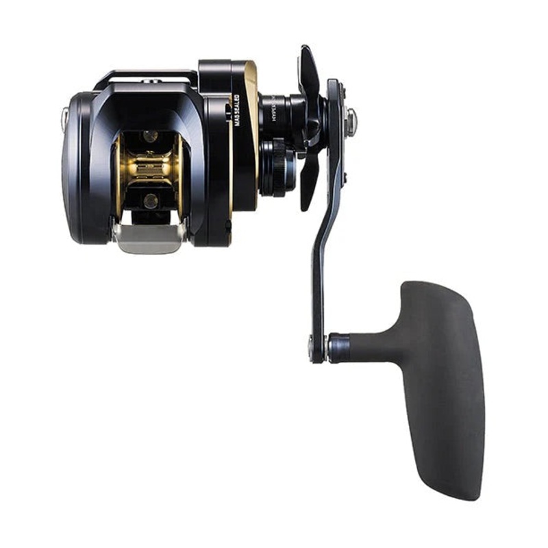 Daiwa – 2025 Saltiga 300|SAG300|SAG300L (Left Hand)